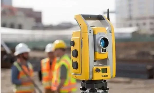 Le meilleur prix avec Trimble S7 précision totale de 2 secondes Station