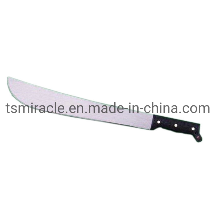 M205 Machete Factory Agricultural Hardware Tools Export South America Cane Knife Cutting Cane Knife