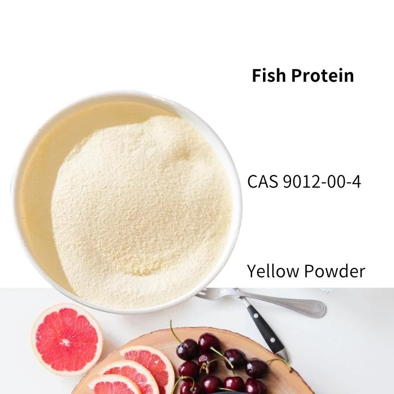 Enzymatic Fish Protein Powder Amino Acid 80% NPK15-1-1