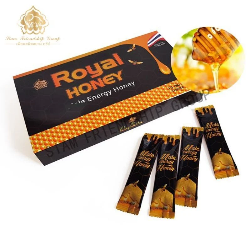 Wholesale Adult Toy /Health Care Products Natural Royal Honey