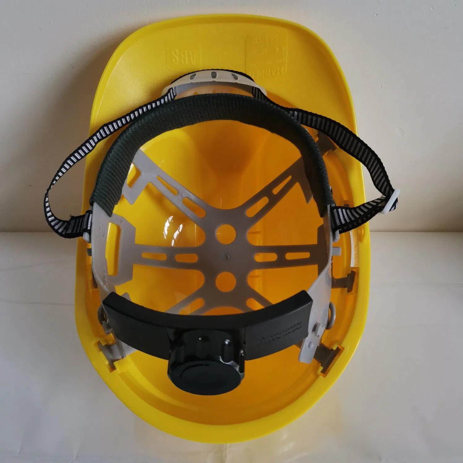 High quality/High cost performance  ABS V Model Safety Helmet for Electrician