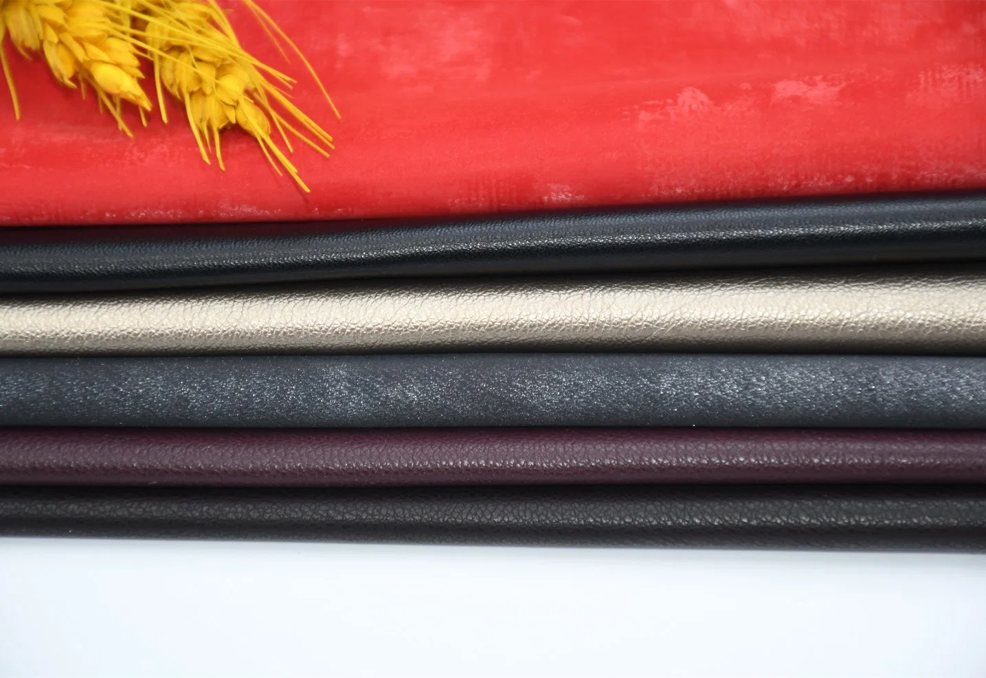 Synthetic Leather Fabric for Shoes