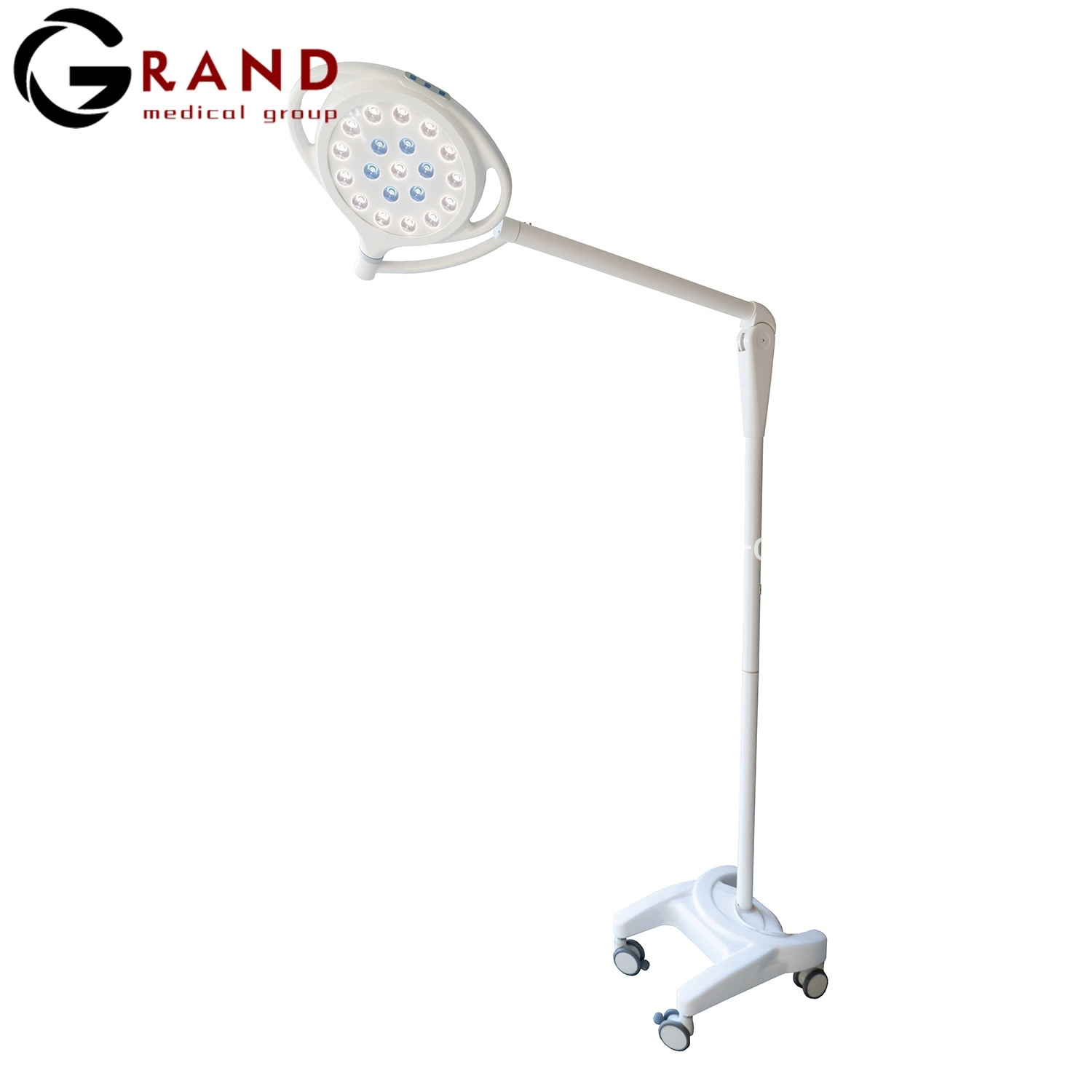 Good Quality Goose Neck Bedside Gynae Examing Yde300 Exam Light LED Operating Light Supplier