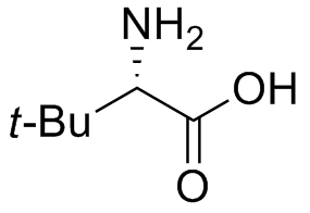 Banheira de venda de alta qualidade L-2-amino-3 3-Ácido Dimethylbutanoic 20859-02-3 com preço razoável