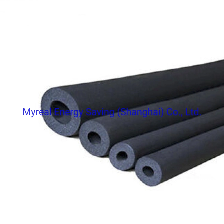 1-3/4 ID Armacell Class 1 NBR PVC Pipe Flexible Waterproof Rubber Foam Pipe Insulation