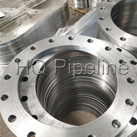 En1092 Type01, DIN2633 C22.8, Rst37.2 or C22.8 So Lj Pn10/Pn16/Pn25/Pn40/Pn64, Forged Lap Joint/So/Slip on Flanges Manufacturers