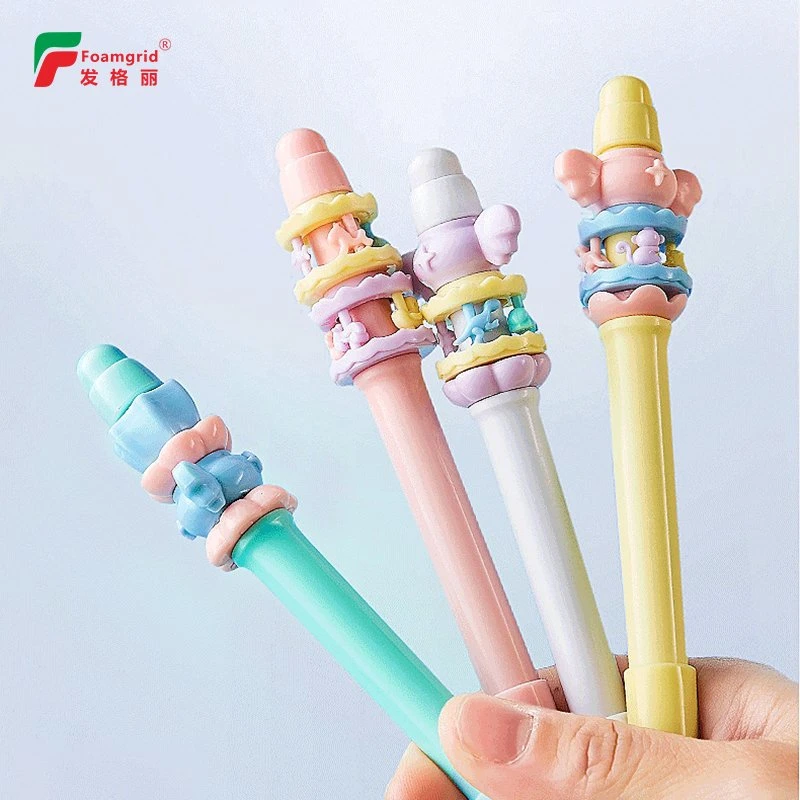 Lovely Images Writing Toy Pens Ballpoint Pen Cute Stationery School Supplies