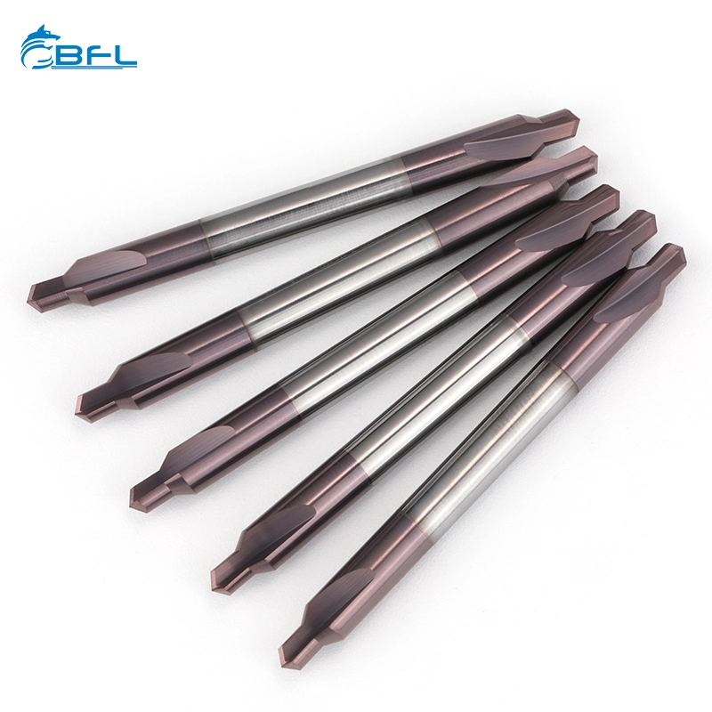 Bfl-Solid Carbide Twist Drill Sets for Drilling/CNC Center Drill Cutter Bits