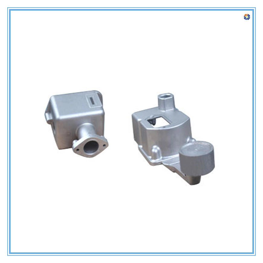 Custom 90 Degree Malleable Iron Pipe Fitting by Sand Casting