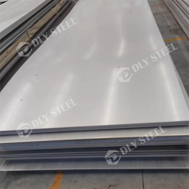 Stock 2b/Ba/No. 1/No. 4/Hl/Mirror ASTM JIS 201/304/316/309/310/410/410s/420/430 Stainless Steel Metal Sheet Plate