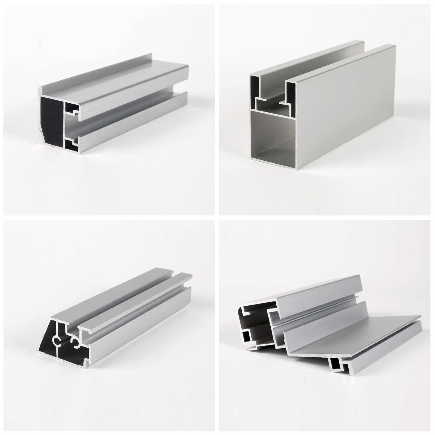 Popular South Africa Market Aluminium Profiles