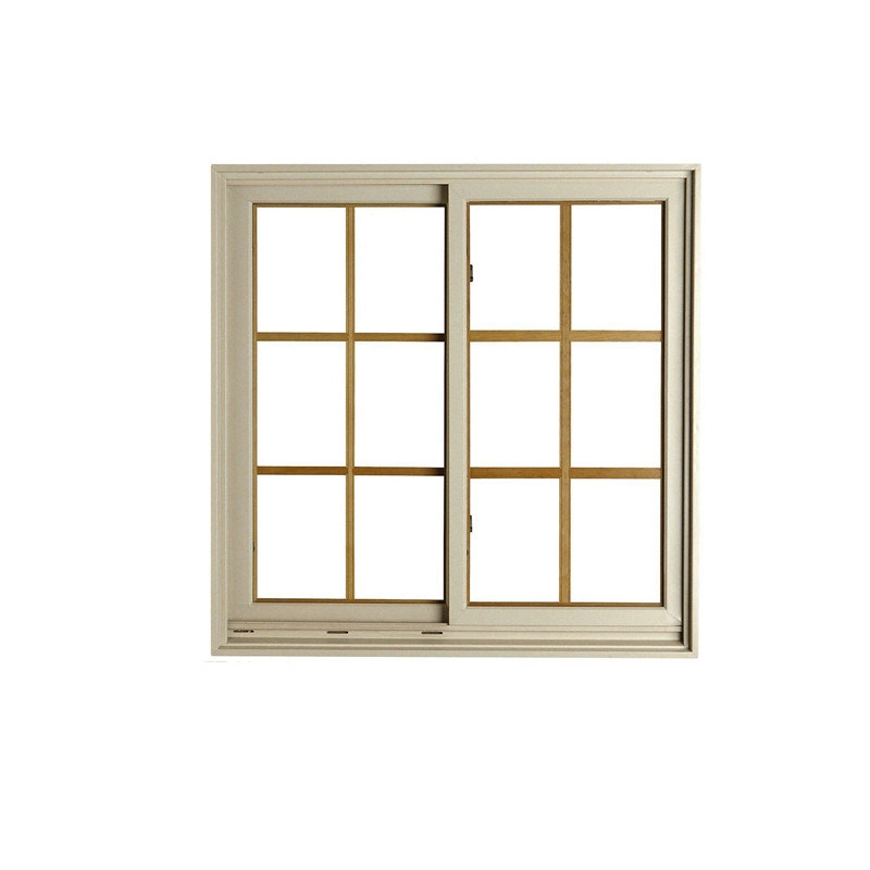 Advanced Technology Aluminum Extrusion Profile for Imitation Wood Grain Casement Window