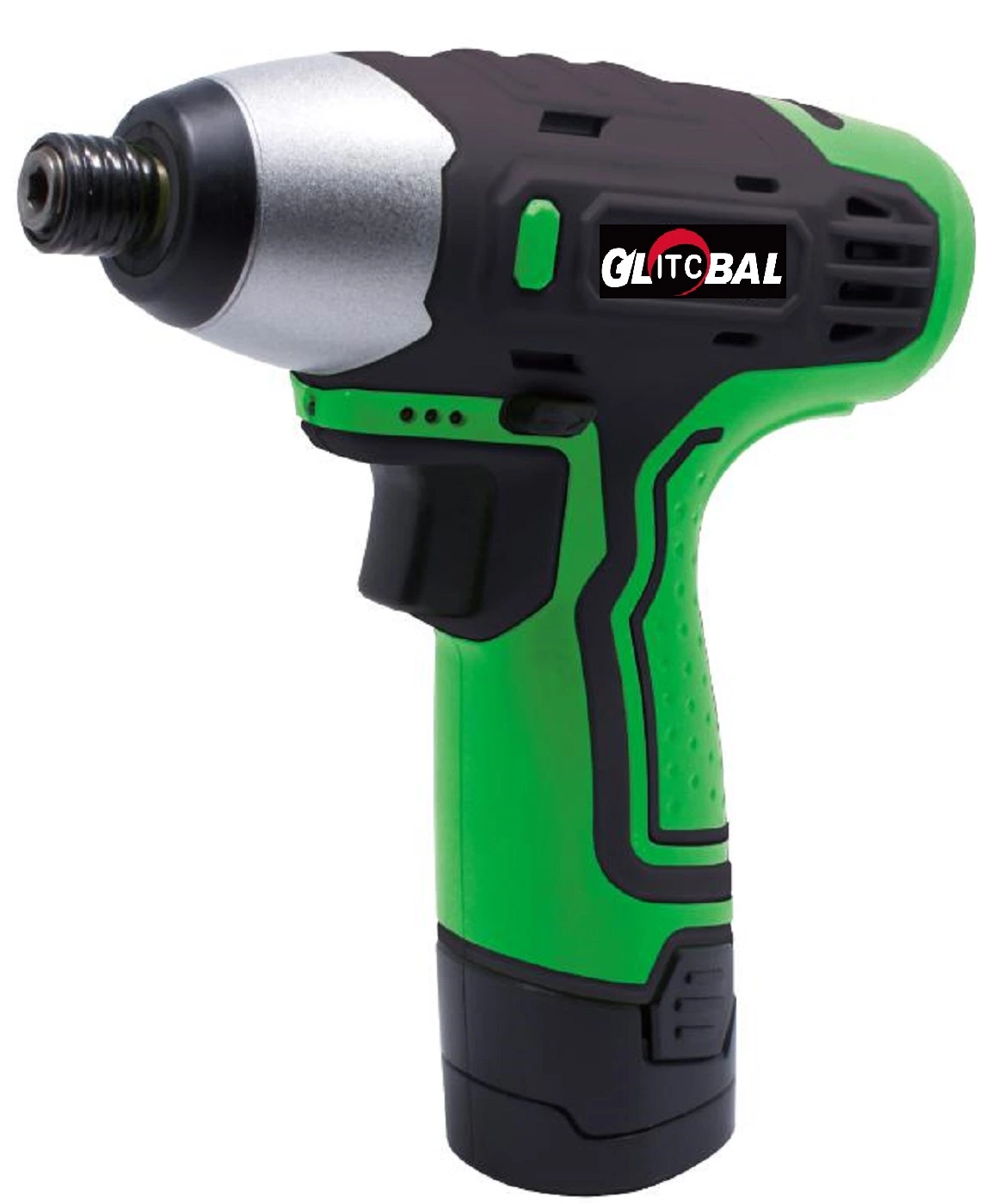 Greenline potente batería Li-ion Cordless/eléctrica llave de impacto/Herramientas Screwdriver-Power