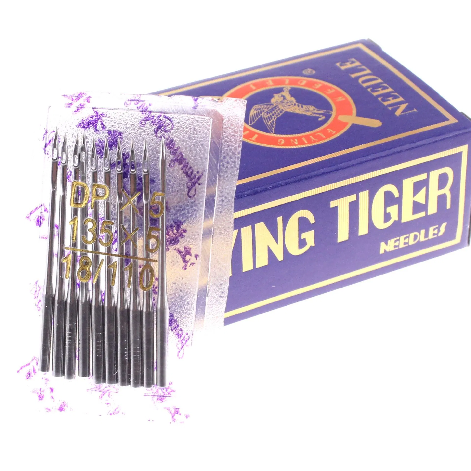 Flying Tigers Stocking Sewing Machine Double Needle Hot Selling for House Sewing Machines Dp