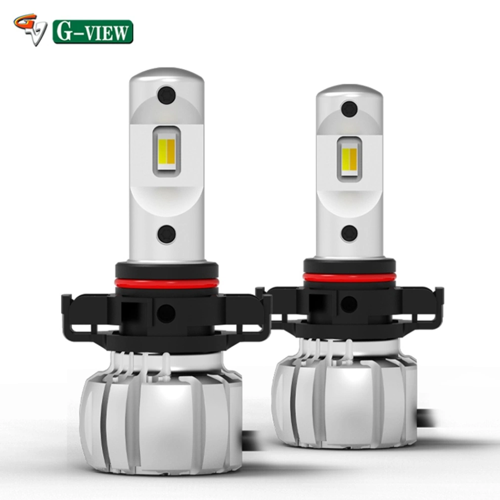 G-View GA-7035 40W 6000lm instalación práctica Luz para coche todo en Un sistema de iluminación auto Accesorios lámpara de cabeza LED