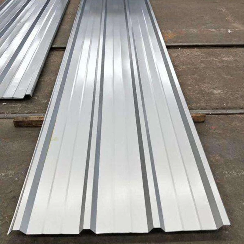 Yx12-110-880 Single-Layer Color Steel Tile 0.3-1mm Wall Iron Galvanized Corrugated Board