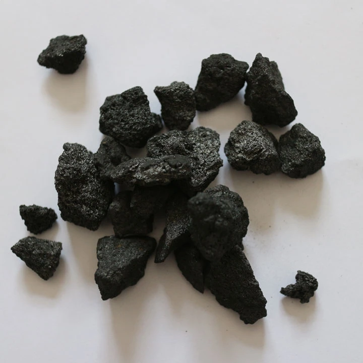 High Carbon Calcined / Graphited Petroleum Coke