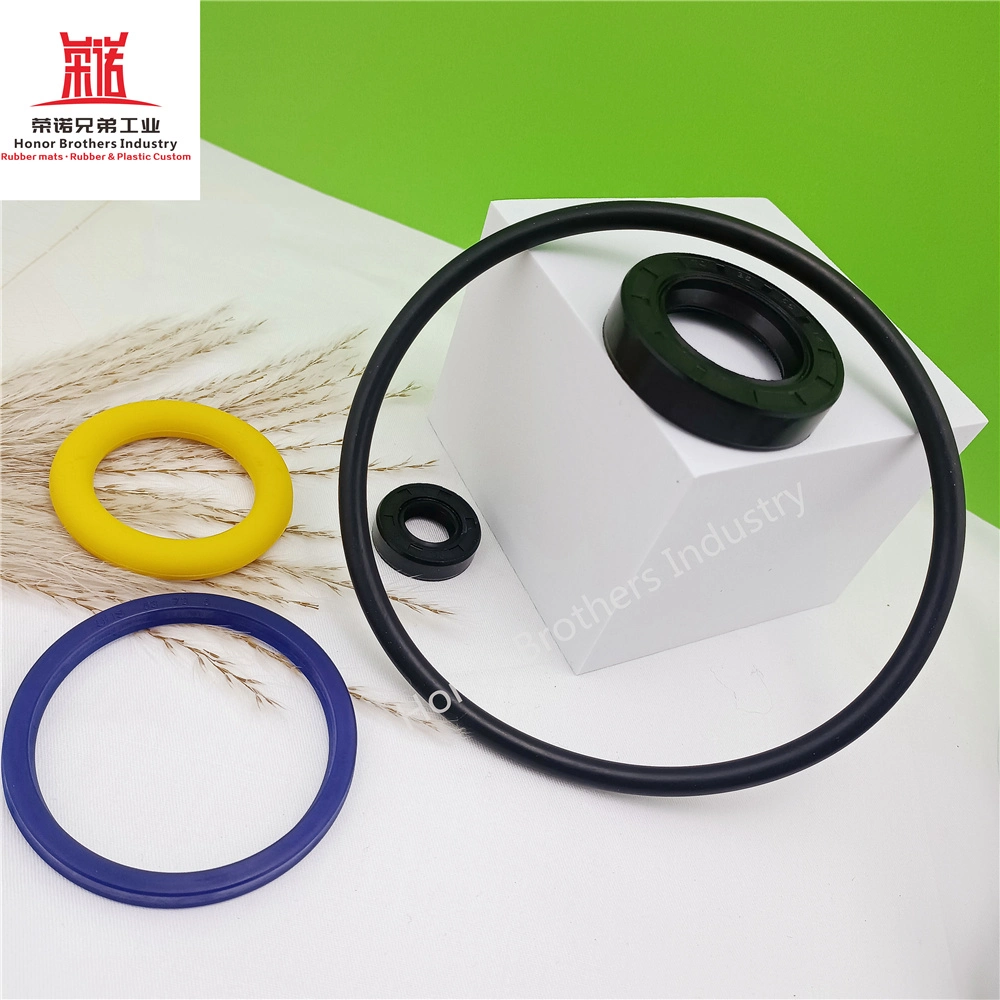 Custom Replacement Silicone O-Ring Mechanical Rubber Water Pump Gasket Auto Door Seal