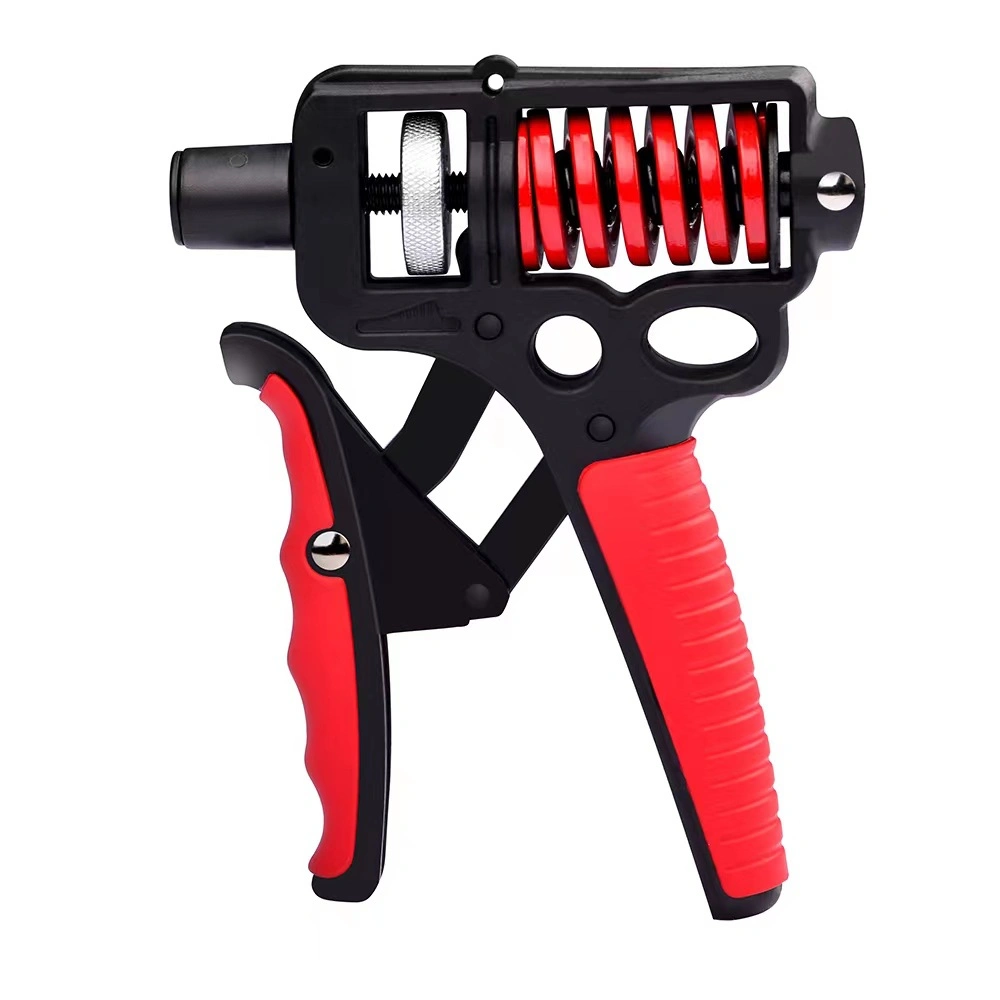 5-165kg Hand Grip Device Force Trainer Professional Grade Adjustable Finger Large Strength