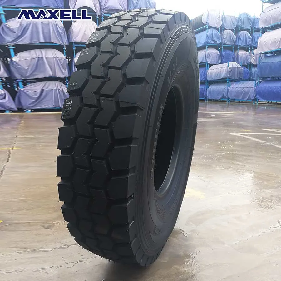 Maxell MA1 10.00r20 TBR All Steel Truck Reifen für Lenken Räder