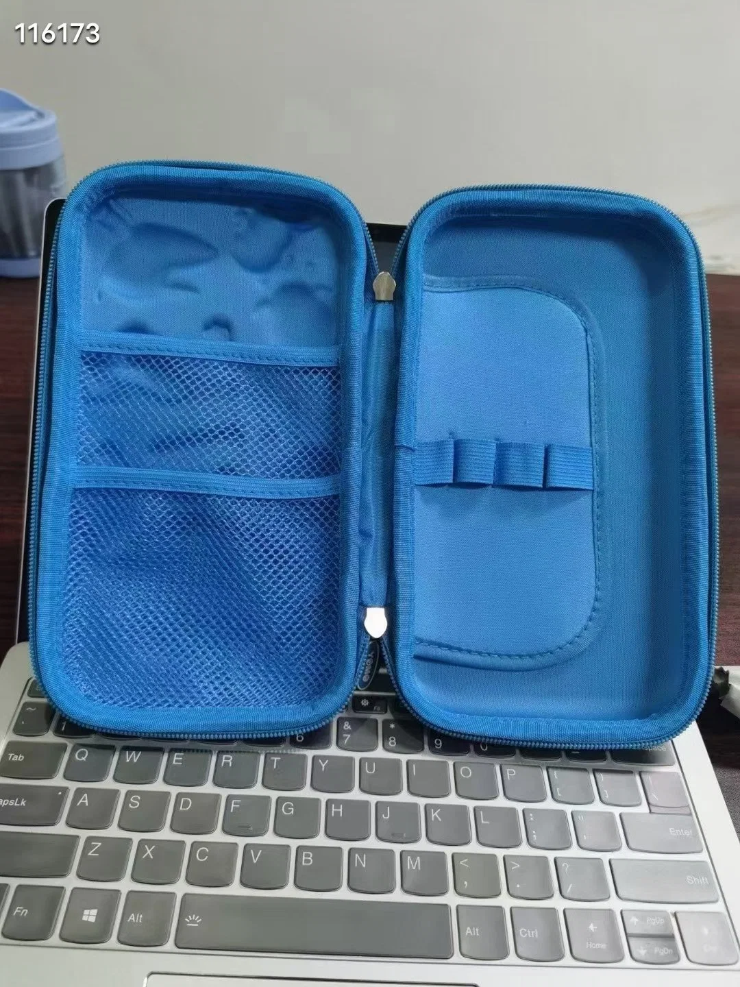 Schulbedarf Portable Zipper Bleistifttasche EVA Material Case Schule Stiftetui für Kinder