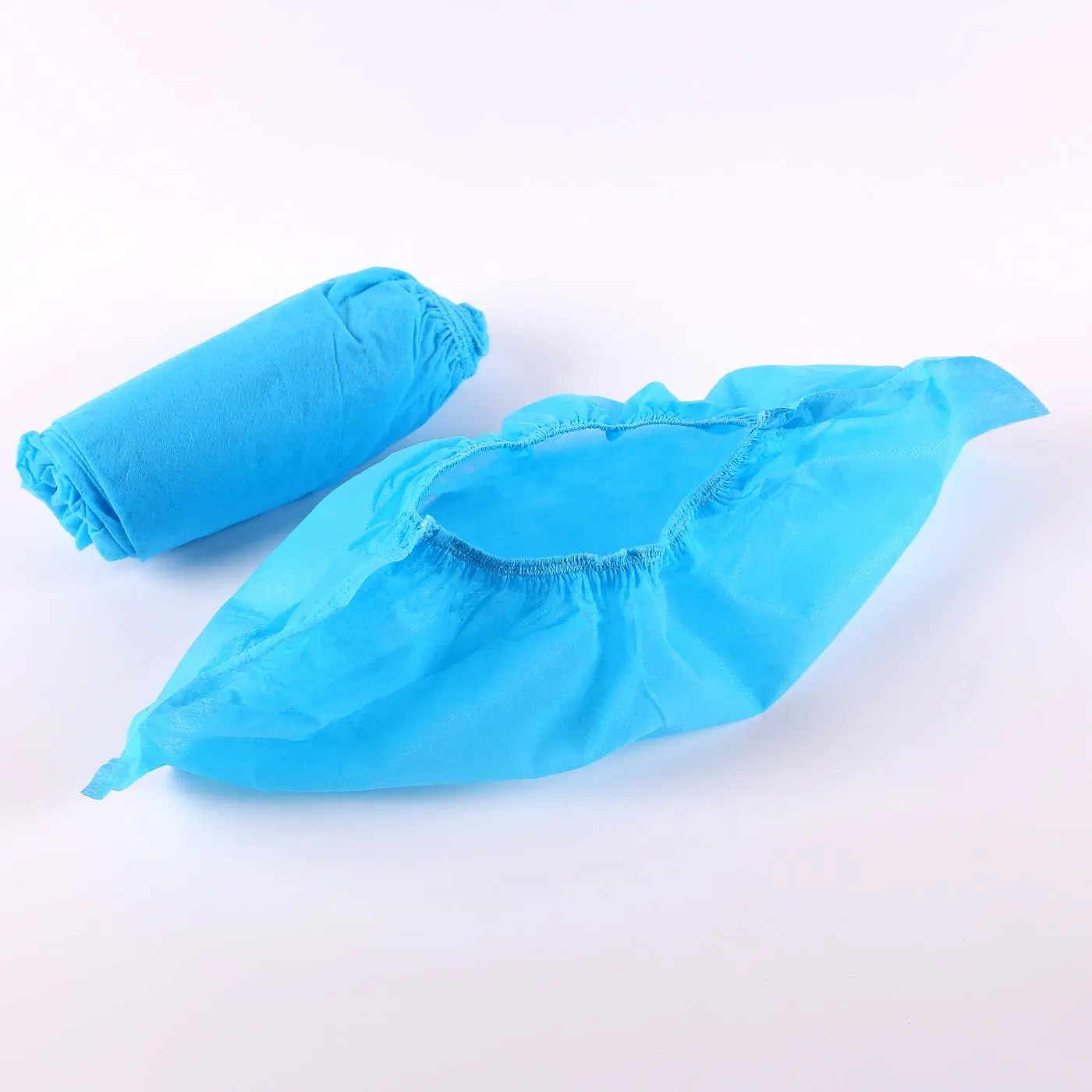 Isolation Protective Non-Woven Fabric Shoes Cover From Factory