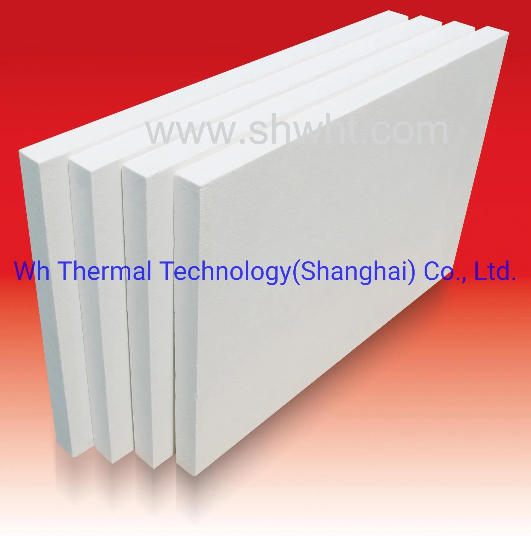 Ceramic Fiber Board Non-Standard Shaped High Temperature Building Steel Insulating Products