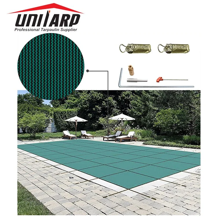 Easy in-Stallion Safety Pool Cover - passende Pool Cover