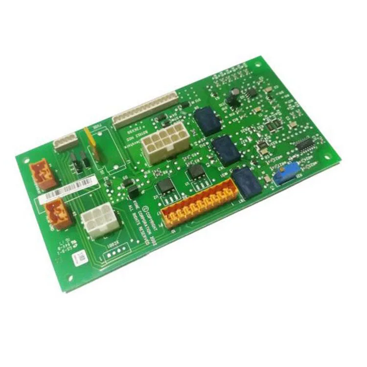 Lift Part Km801100g01 PCB Car Cabin Signal Elevator Board Interface Card