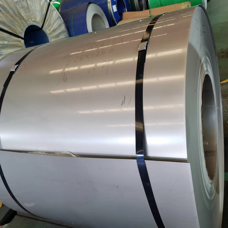 Hot and Cold Rolled Mirror Drawn Stainless Steel Roll 304 Stainless Steel Roll 201 Stainless Steel Roll Available in Stock