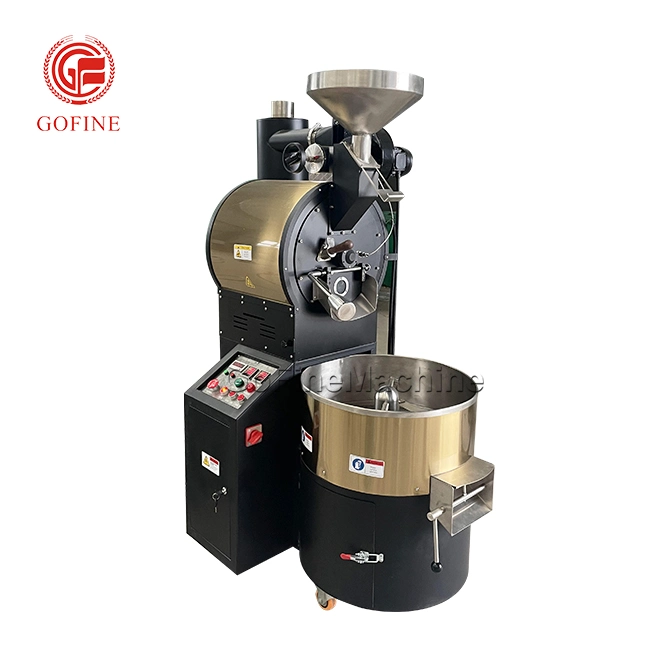 3kg Industrial Electric Coffee Green Bean Roaster Coffee Roasting Machine