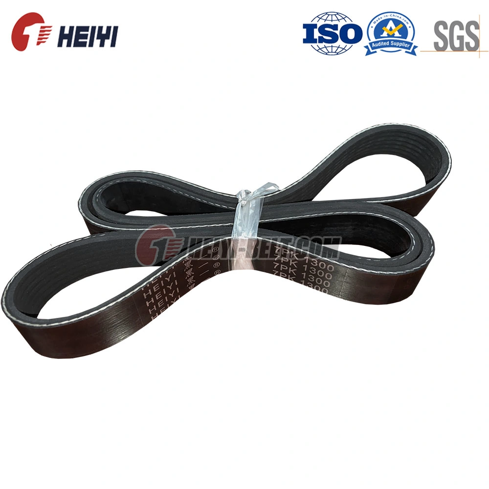 Durable Rubber Belt. Automobile Belt