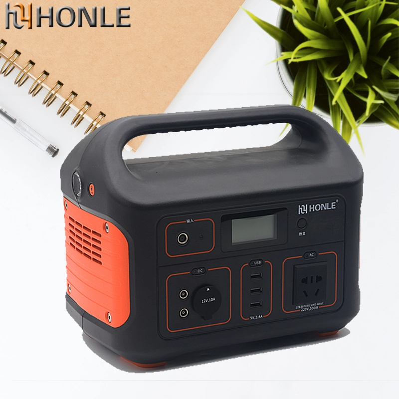 Honle Hlbc500 Outdoor Durable Emergency Energy Storage Power Supply