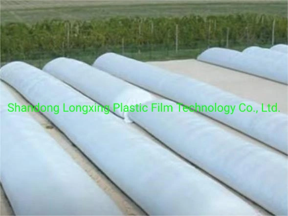 Factory Agricultural Farm Grain Tube Silage Silo Bags for Sale Best Price