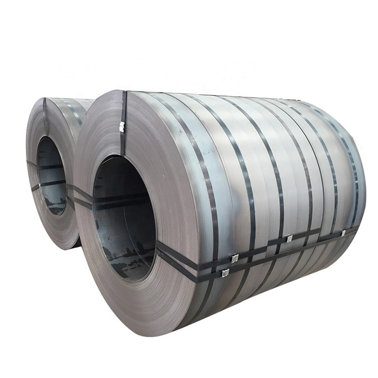 Factory Price Metal Roll Iron Coil ASTM A36 Hot Rolled Stainless Steel/Aluminum/Copper/Cold Rolled/Galvanized Steel/Monel Alloy/Carbon Steel Coil