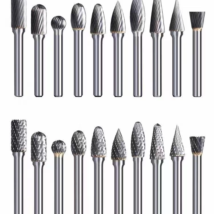 Mts Tools Carbide Rotary Burrs with High quality/High cost performance  From Factory OEM