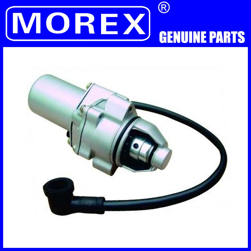 Motorcycle Spare Parts Accessories Morex Genuine Starting Motor Cg150t