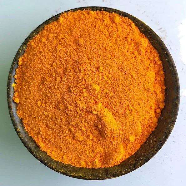 Eisenoxid Orange 960 / Eisenorange 960 für Pigment