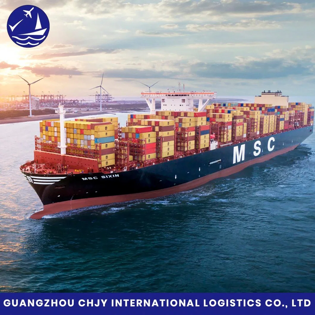 Livraison en mer rapide de Chine aux États-Unis/Royaume-Uni/Allemagne/Europe/Canada/Australie/Nigeria Freight Forwarder Alibaba Express