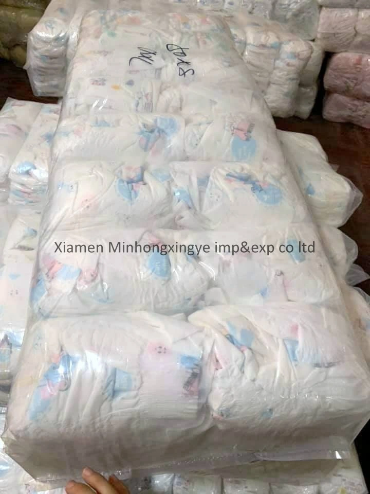 Cotton Sleepy Good Quality Baby Diaper Pant OEM