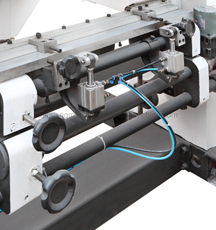 Plastic Film Printing Press PE Film Rotogravure Printing Machine