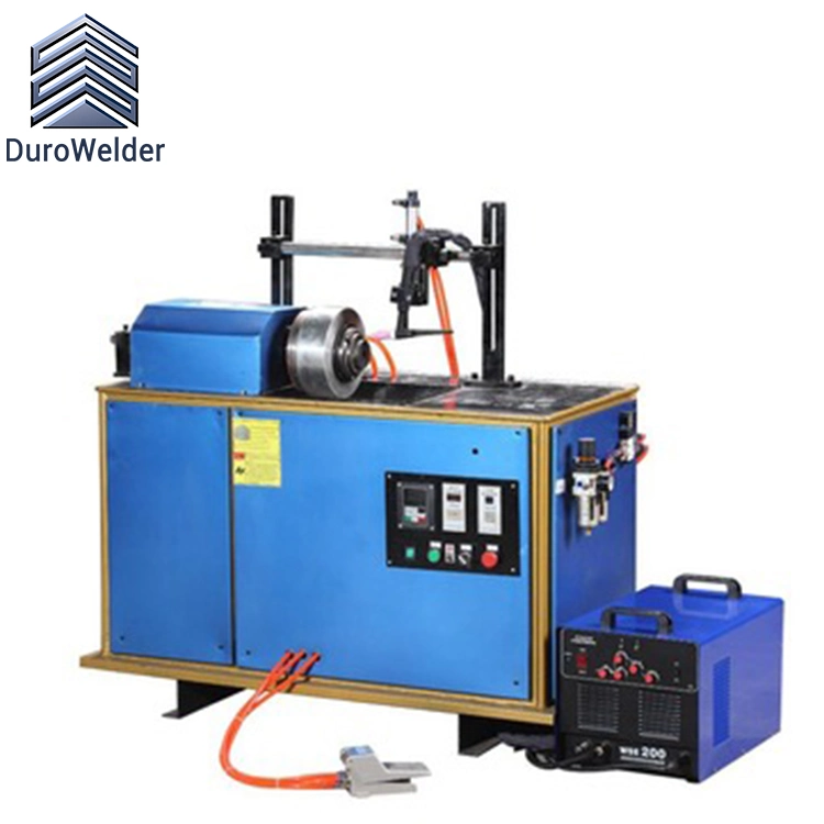 Horizontal Type Automatic Argon Arc (Plasma) Circular Seam Welding Machine