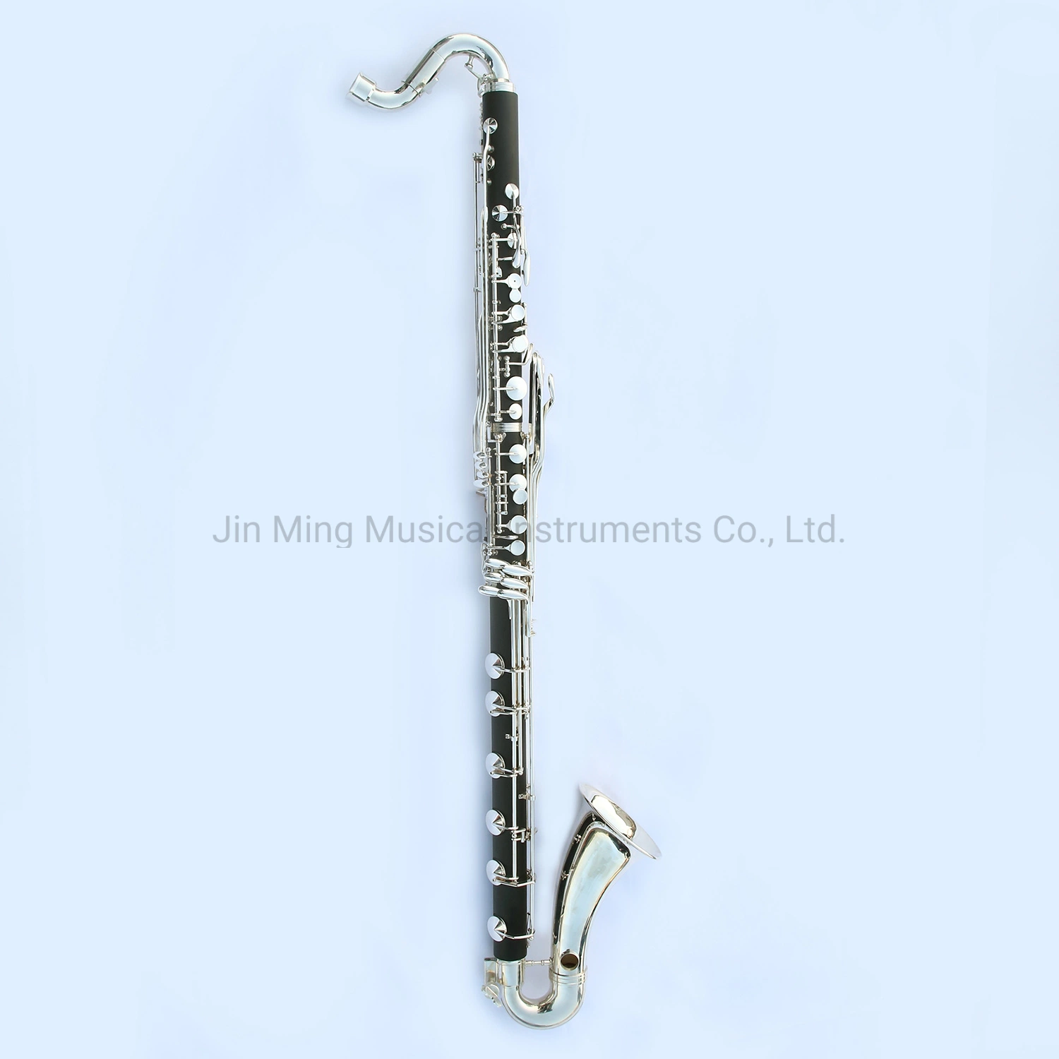 Bass Clarinet Low C Plastic Body Cheap Price