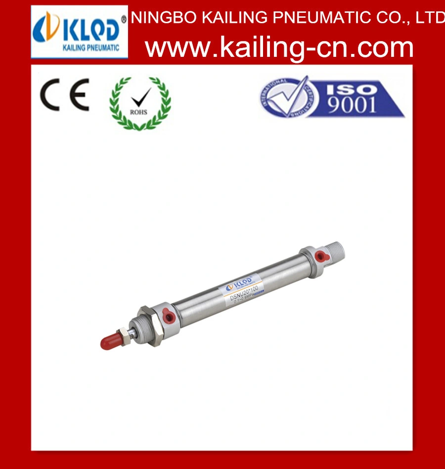 Ma Series Ma25X100 Stainless Steel Pneumatic Air Mini Cylinder