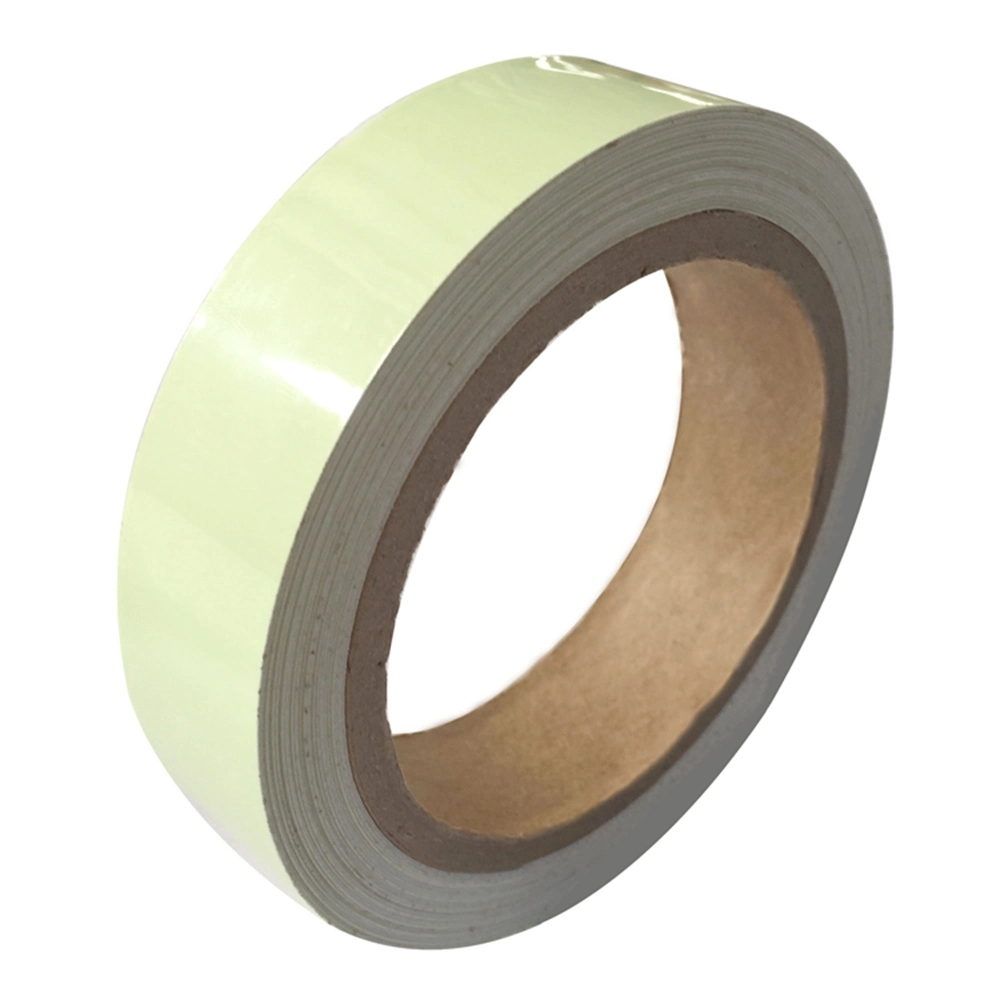 Pet Material Glow in The Dark Tape for Safety Markings Sign