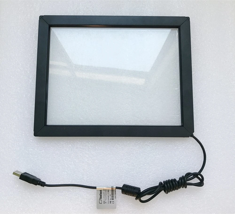 12 Inch Infrared IR Touch Screen Multi Touch for Kiosk/TV/Table Waterproof