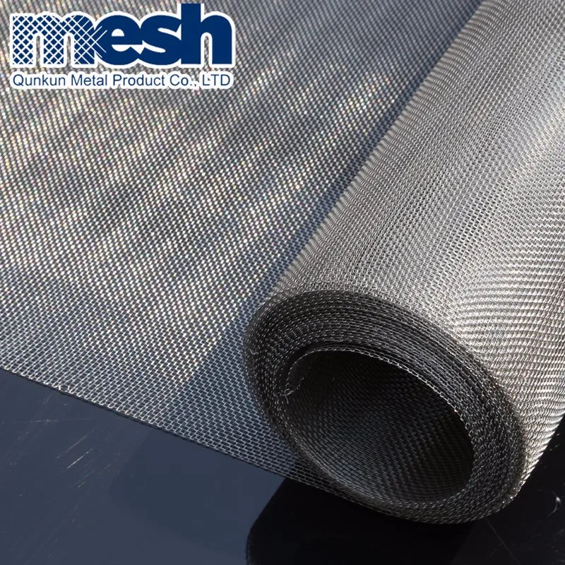 High quality/High cost performance  Stainless Steel Wire Mesh with Low Price