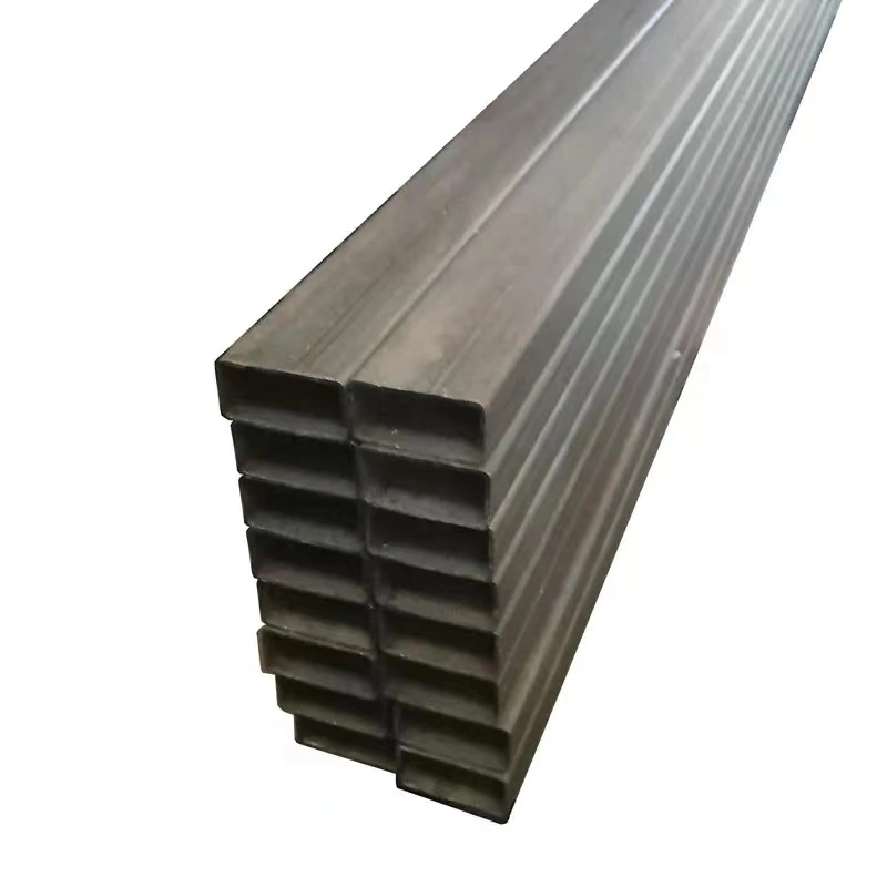 Square/Rectangular Pipes Steel Square Hollow 40X40mm Steel Square Tube Section Steel