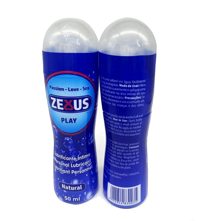 Wholesale/Supplier Flavored Personal Lubricant Oral Jelly with Cheap Price for Adult