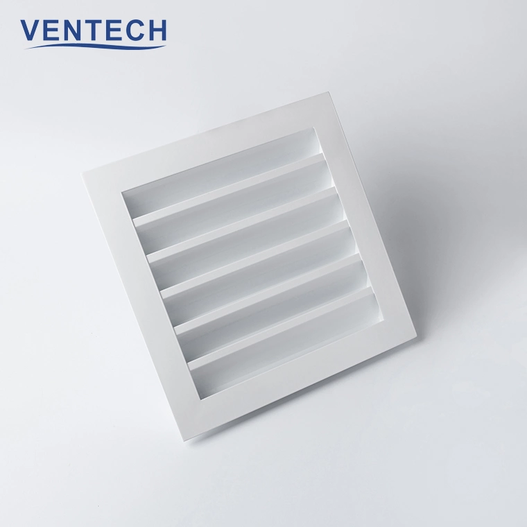 Система кондиционирования воздуха водостойкой вентиляционную решетку вентиляционного отверстия подачи воздуха диффузор
